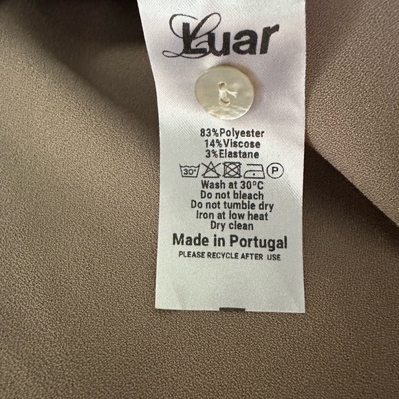 Luar high end shirt XL - Picture 5 of 8